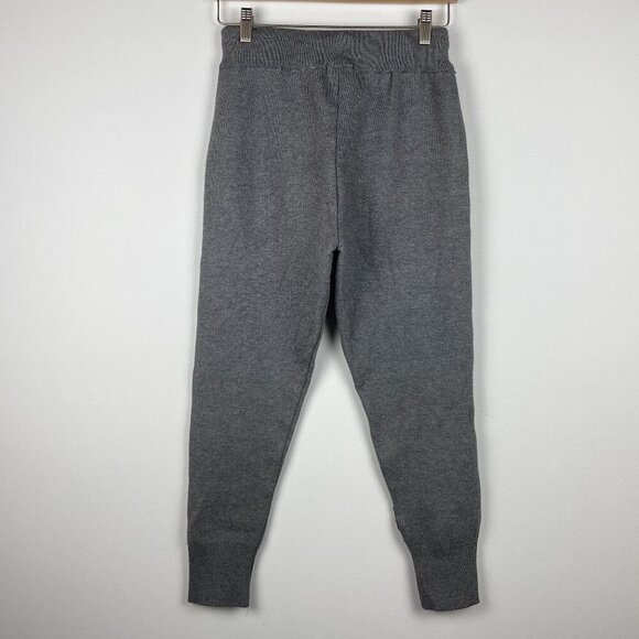 Zara Knit Joggers Medium Grey Chunky Knit Joggers - Size S - See Description - Picture 5 of 6